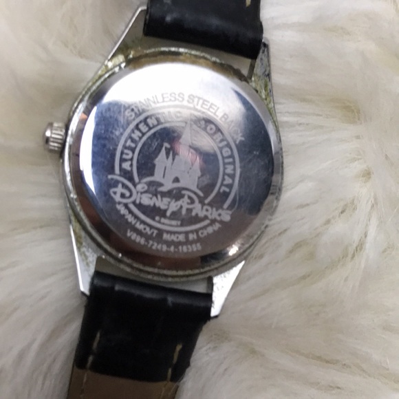 Disney theme park original Mickey Mouse watch - Picture 4 of 4